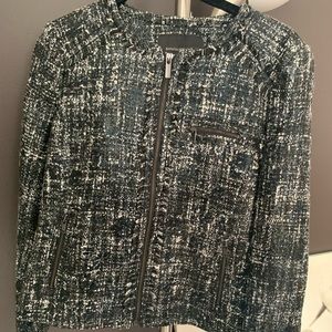NWOT Banana Republic Moto Jacket